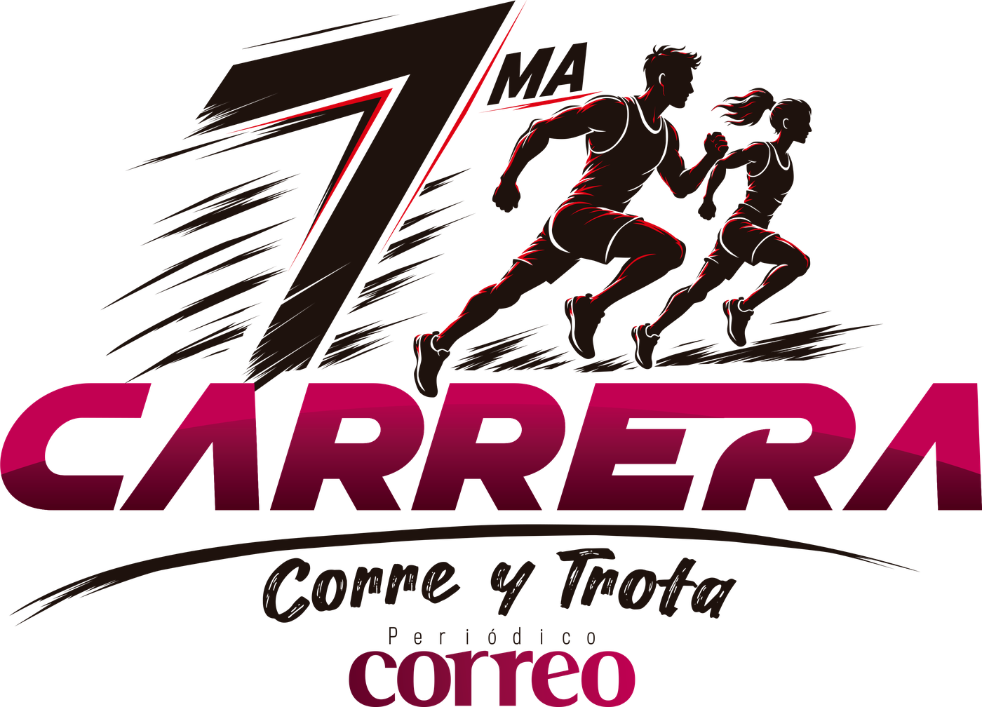 7ma Carrera Periódico Correo